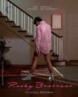 RISKY BUSINESS [UHD]