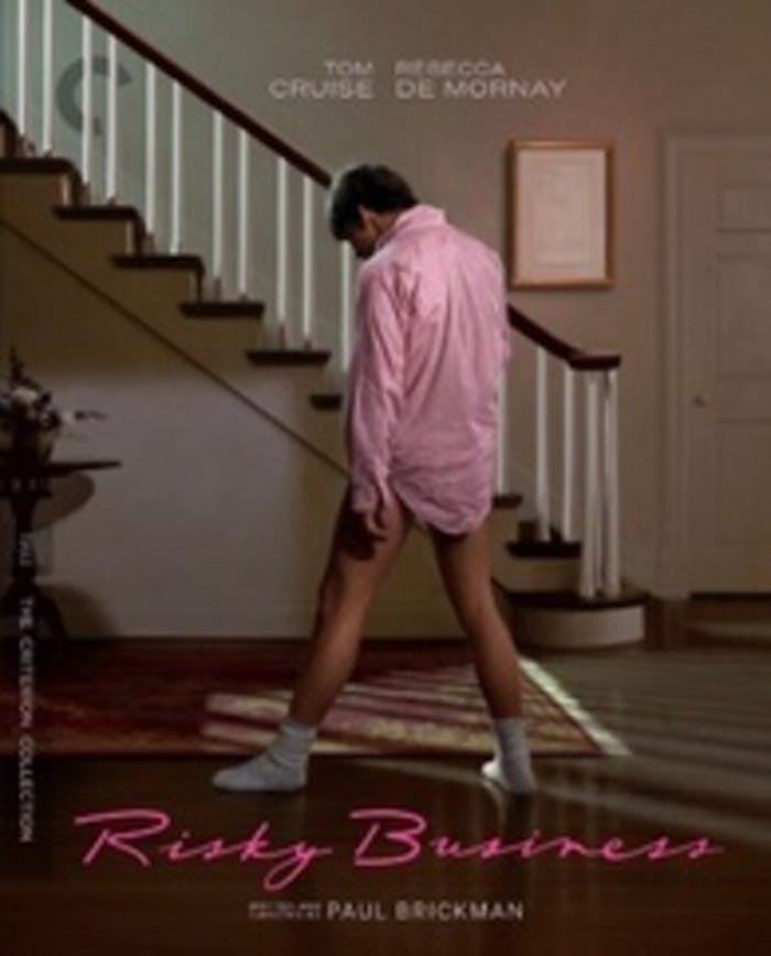 RISKY BUSINESS [UHD]