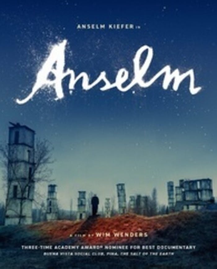 ANSELM [Blu-ray]