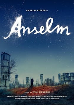 ANSELM [DVD]