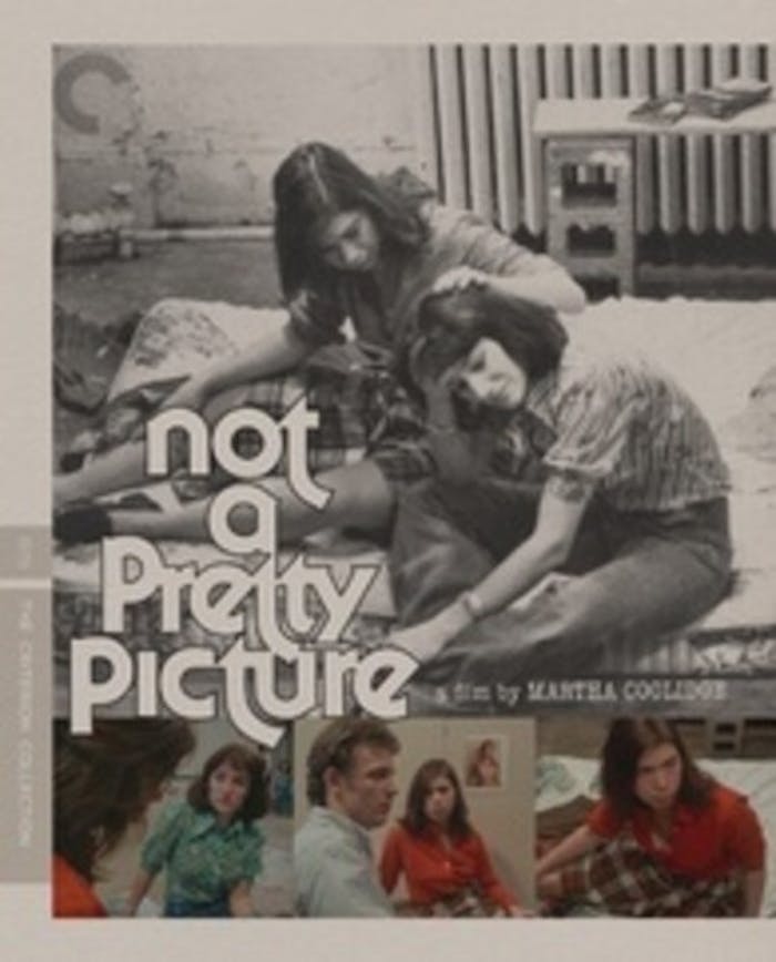 NOT A PRETTY PICTURE [Blu-ray]