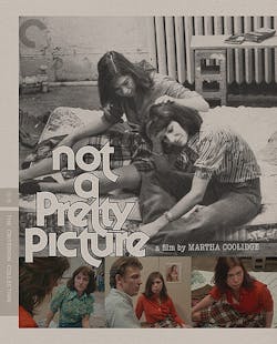 NOT A PRETTY PICTURE [DVD]