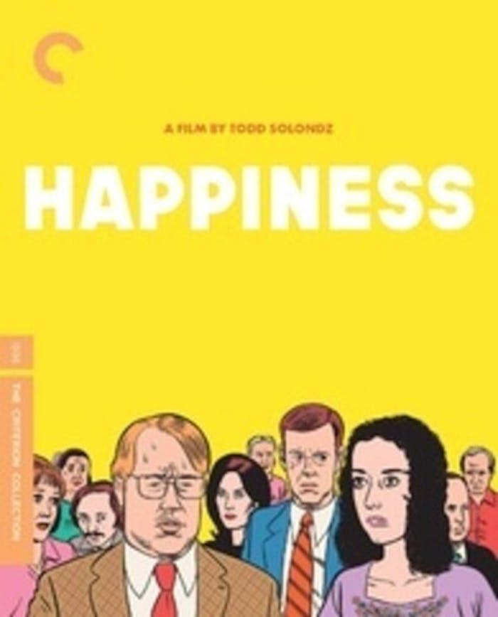 HAPPINESS [UHD]