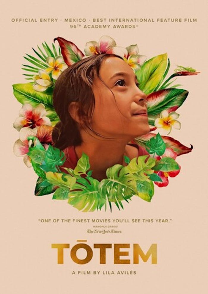 TOTEM [DVD]