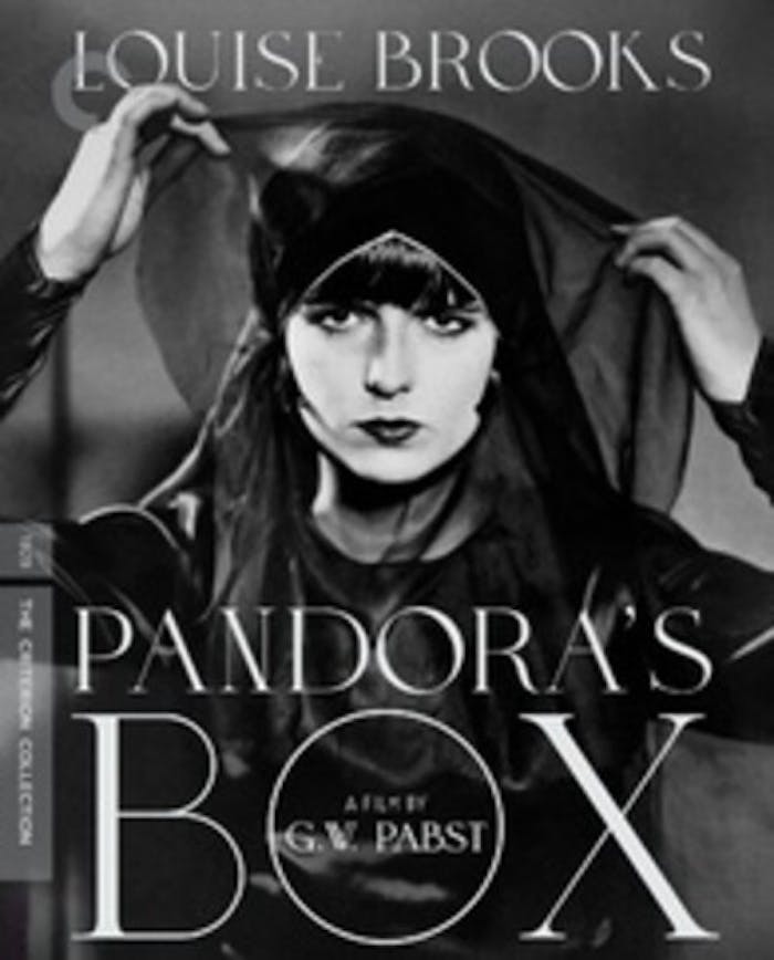 PANDORA'S BOX [Blu-ray]