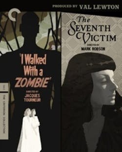 I WALKED WITH A ZOMBIE / SEVENTH VICTIM: PRODUCED [UHD]