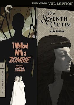 I WALKED WITH A ZOMBIE / SEVENTH VICTIM: PRODUCED [DVD]