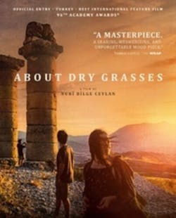 ABOUT DRY GRASSES [Blu-ray]