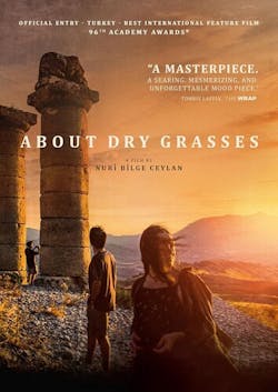 ABOUT DRY GRASSES [DVD]