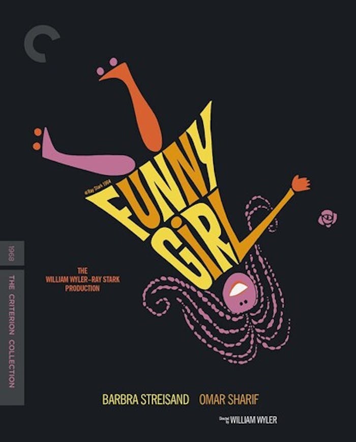 FUNNY GIRL [UHD]