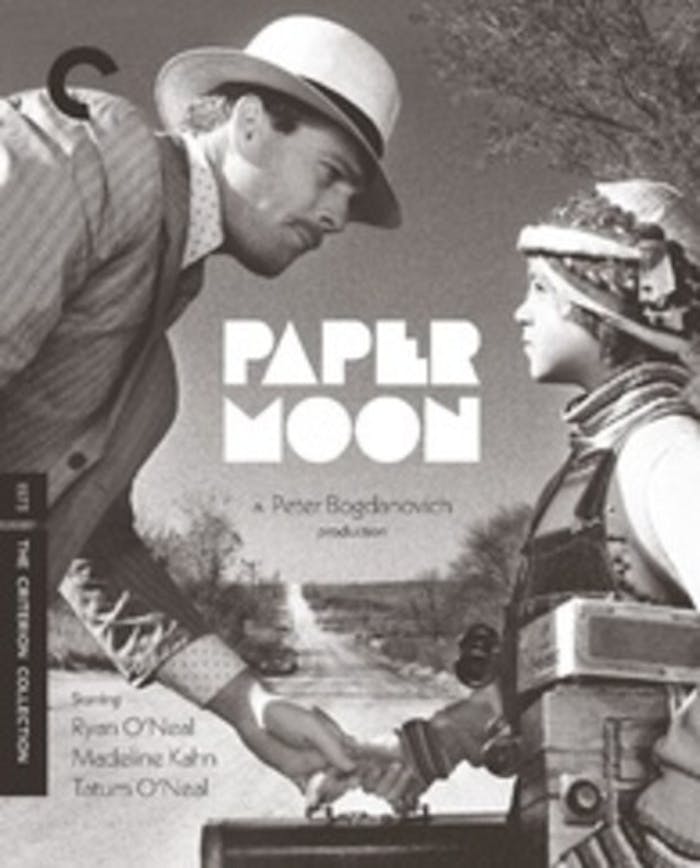 PAPER MOON [Blu-ray]