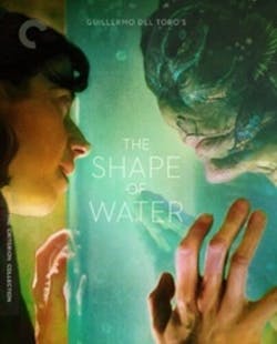 SHAPE OF WATER [UHD]