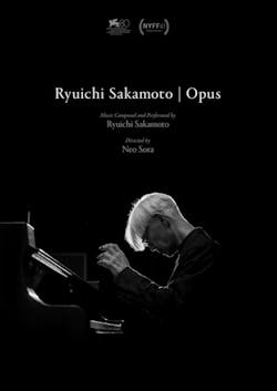 RYUICHI SAKAMOTO / OPUS [DVD]