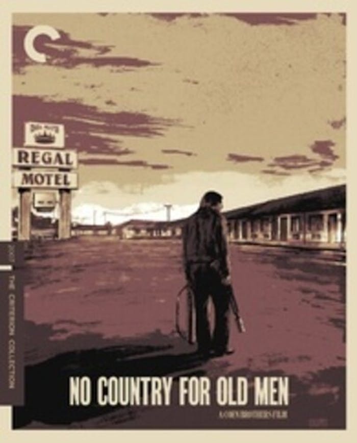 NO COUNTRY FOR OLD MEN [Blu-ray]