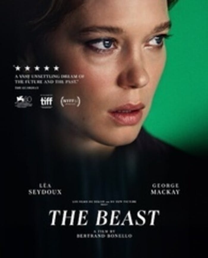 BEAST [Blu-ray]