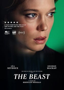 BEAST [DVD]