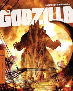 GODZILLA [Blu-ray]