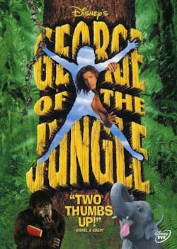 George Of The Jungle [DVD]