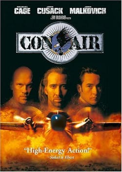 Con Air [DVD]