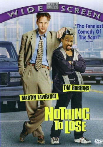 Nothing To Lose - DVD