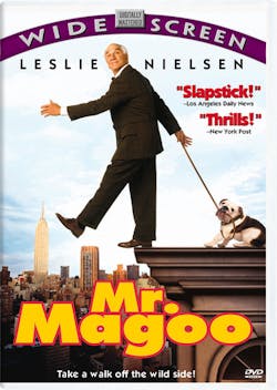 Mr Magoo [DVD]