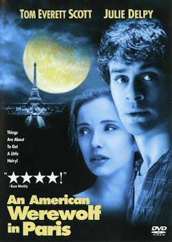 An American Werewolf in Paris [DVD]