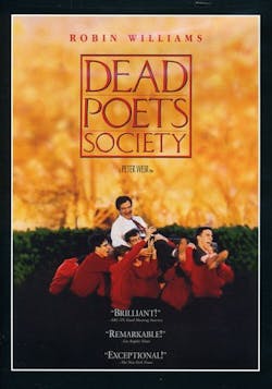 Dead Poets Society [DVD]