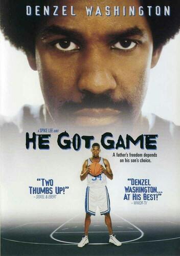 He Got Game - DVD