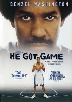 He Got Game [DVD]