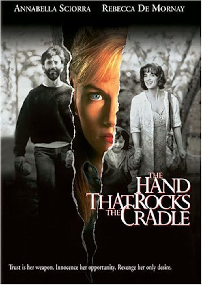 Hand That Rocks The Cradle [DVD]