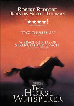 The Horse Whisperer [DVD]