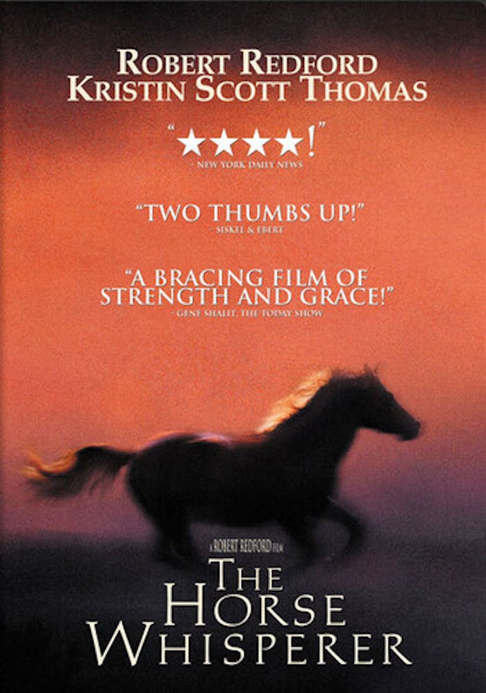 The Horse Whisperer [DVD]