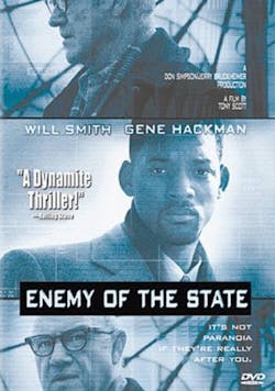 Enemy Of The State [DVD]