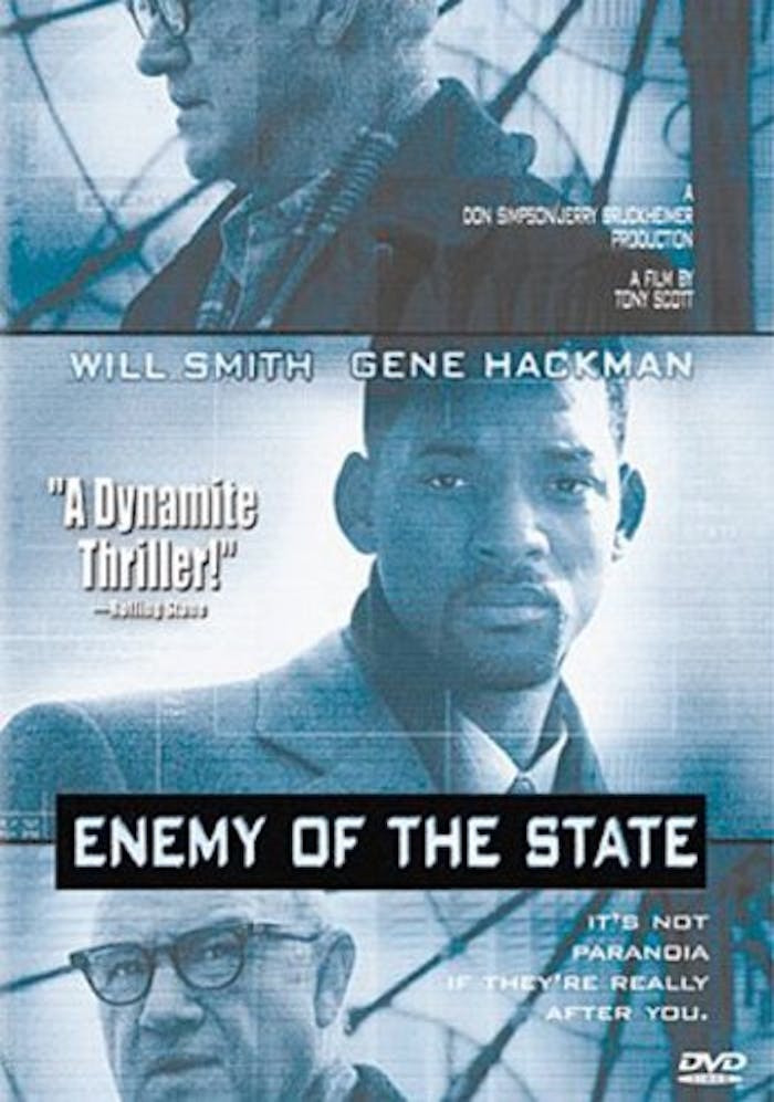 Enemy Of The State [DVD]