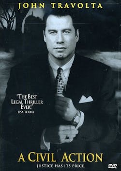 A Civil Action [DVD]