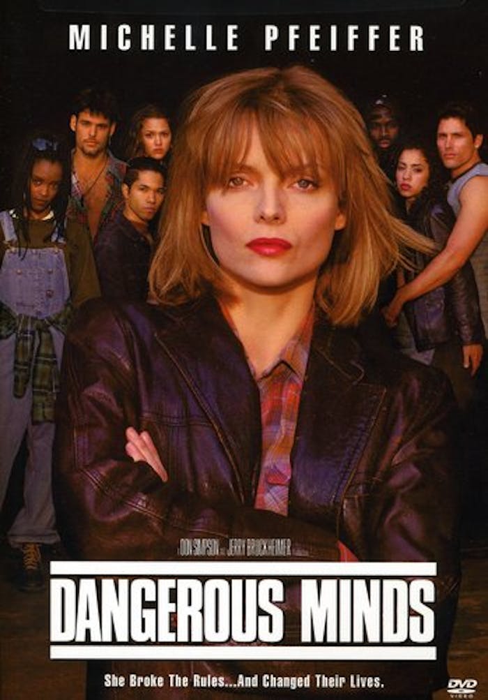 Dangerous Minds [DVD]