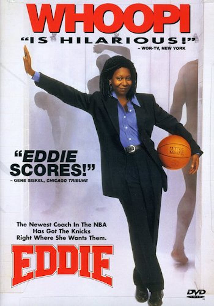 Eddie [DVD]