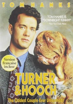 Turner & Hooch [DVD]