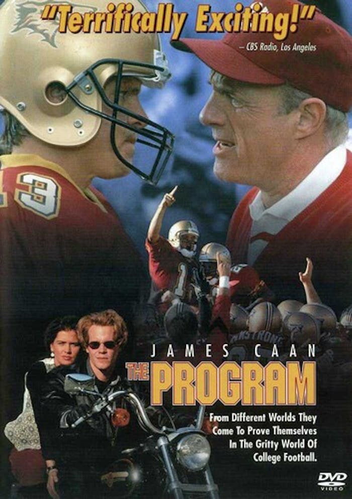 The Program [DVD]