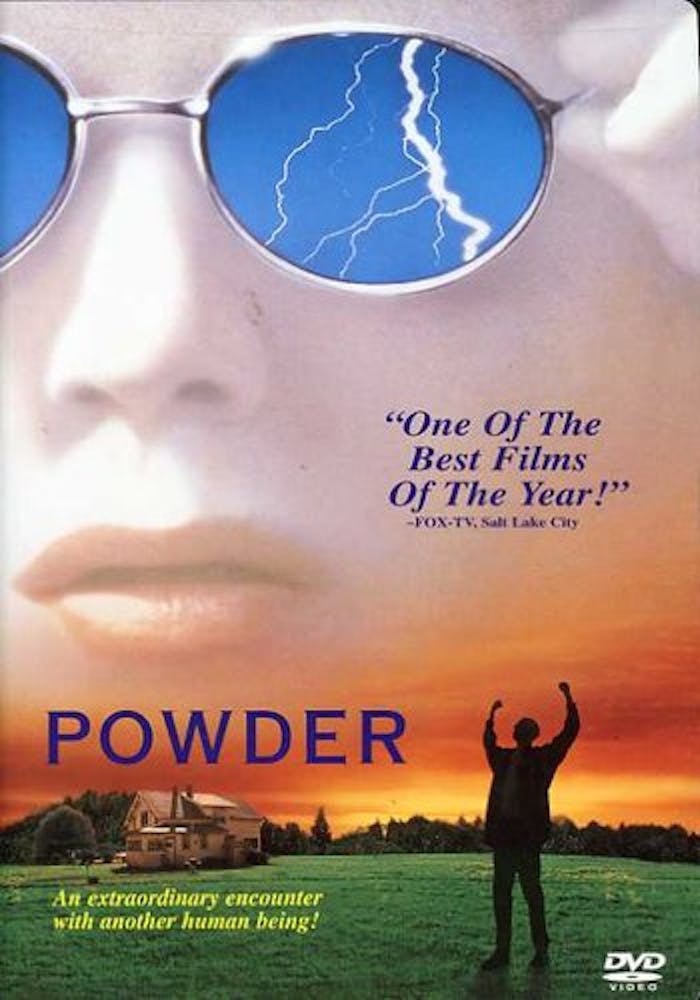 Powder (1995) [DVD]