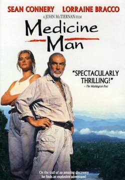 Medicine Man (1992) [DVD]