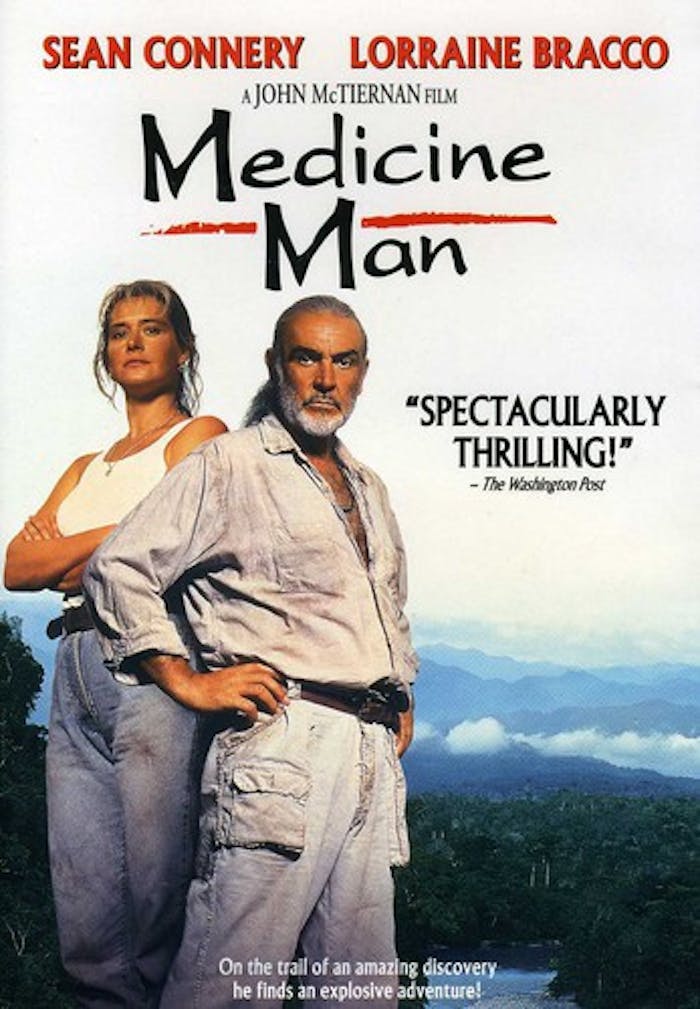 Medicine Man (1992) [DVD]