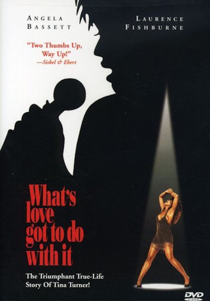 What's Love Got To Do With It [DVD]