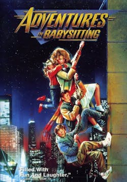 Adventures In Babysitting [DVD]