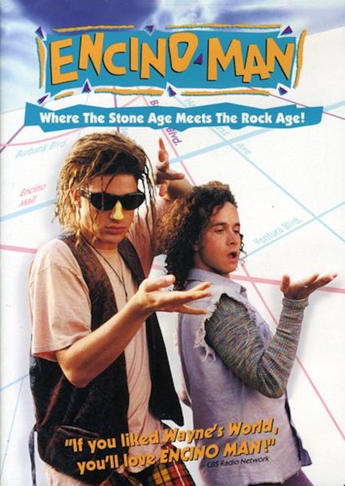 Encino Man [DVD]