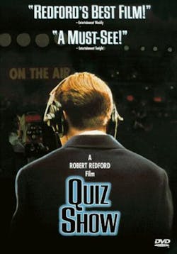 Quiz Show [DVD]