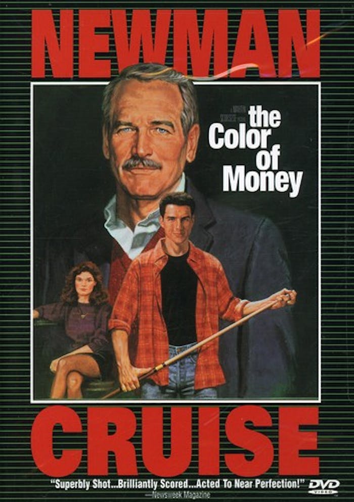 Color Of Money [DVD]