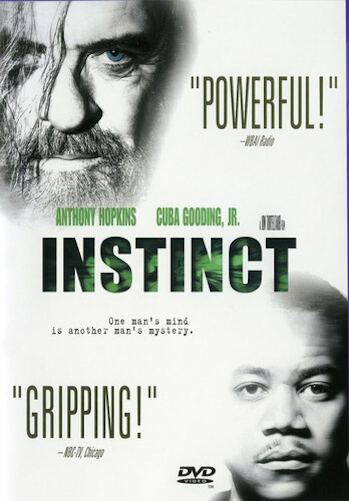 Instinct [DVD]