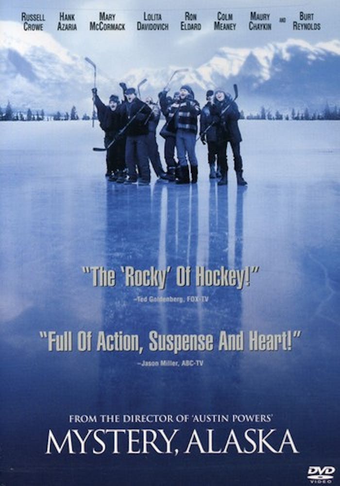 Mystery Alaska [DVD]