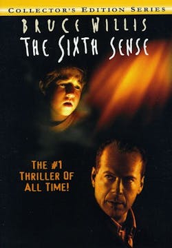 Sixth Sense (1999) [DVD]